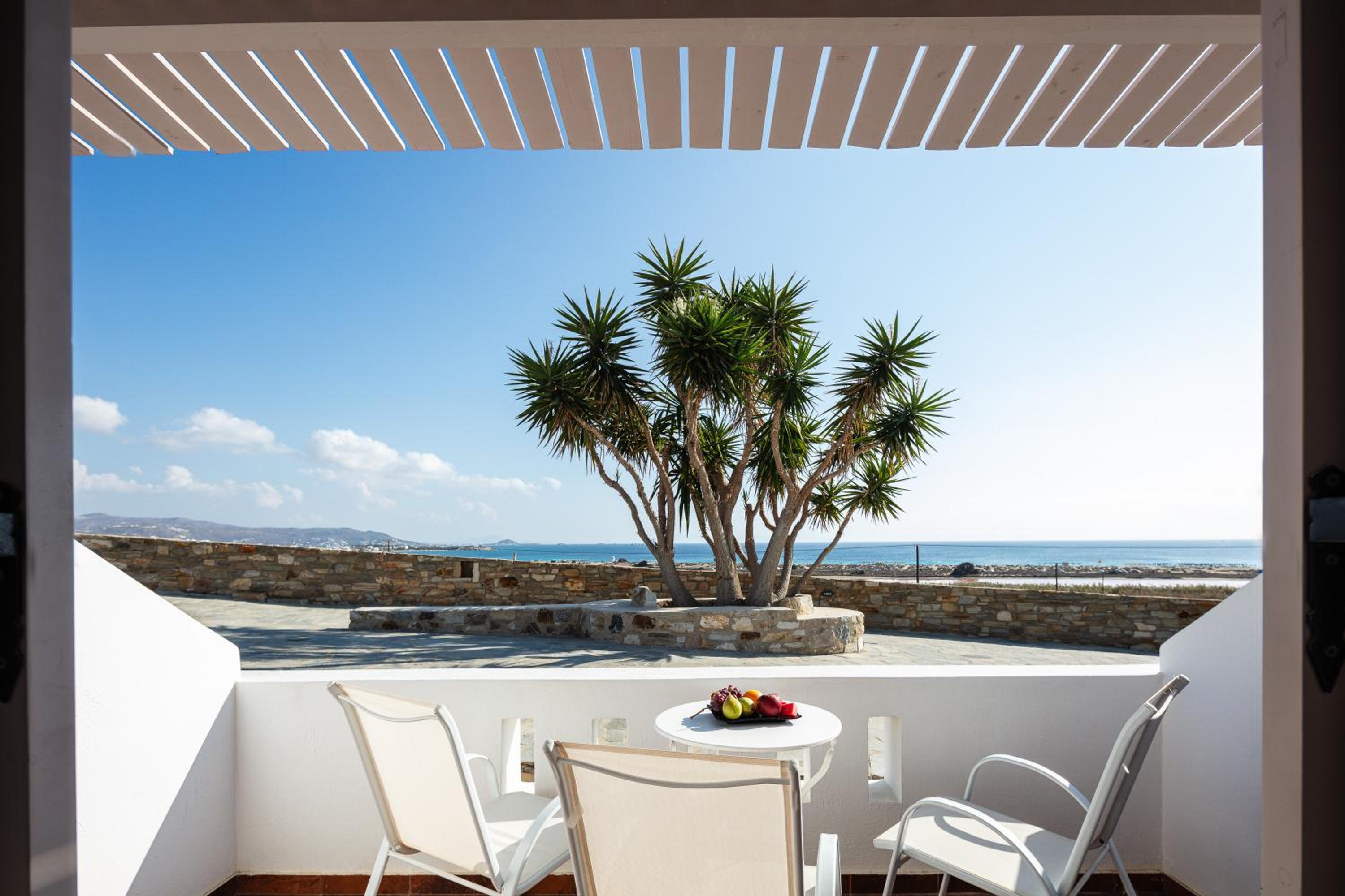 Triple Room with Sea View and Terrace photo 2