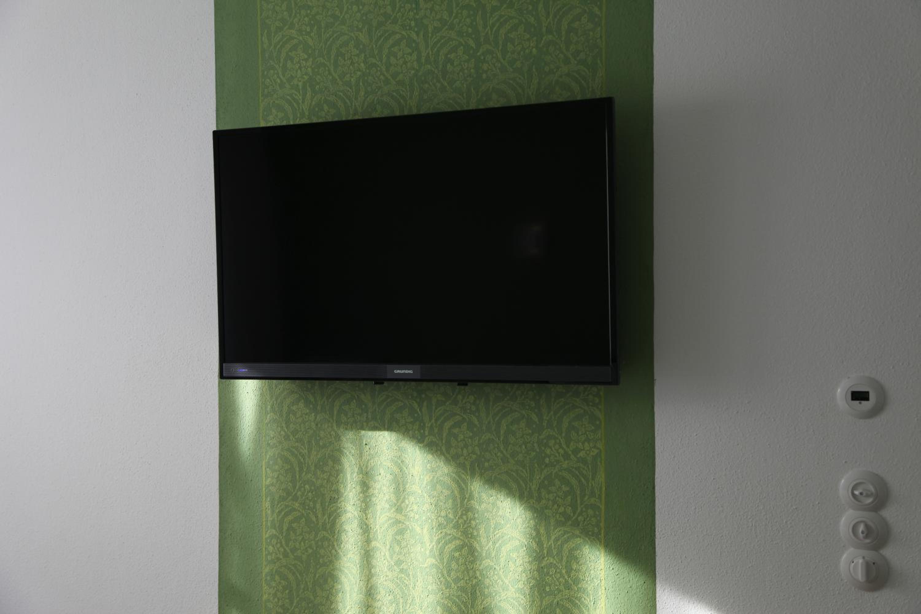 Double Room - Green