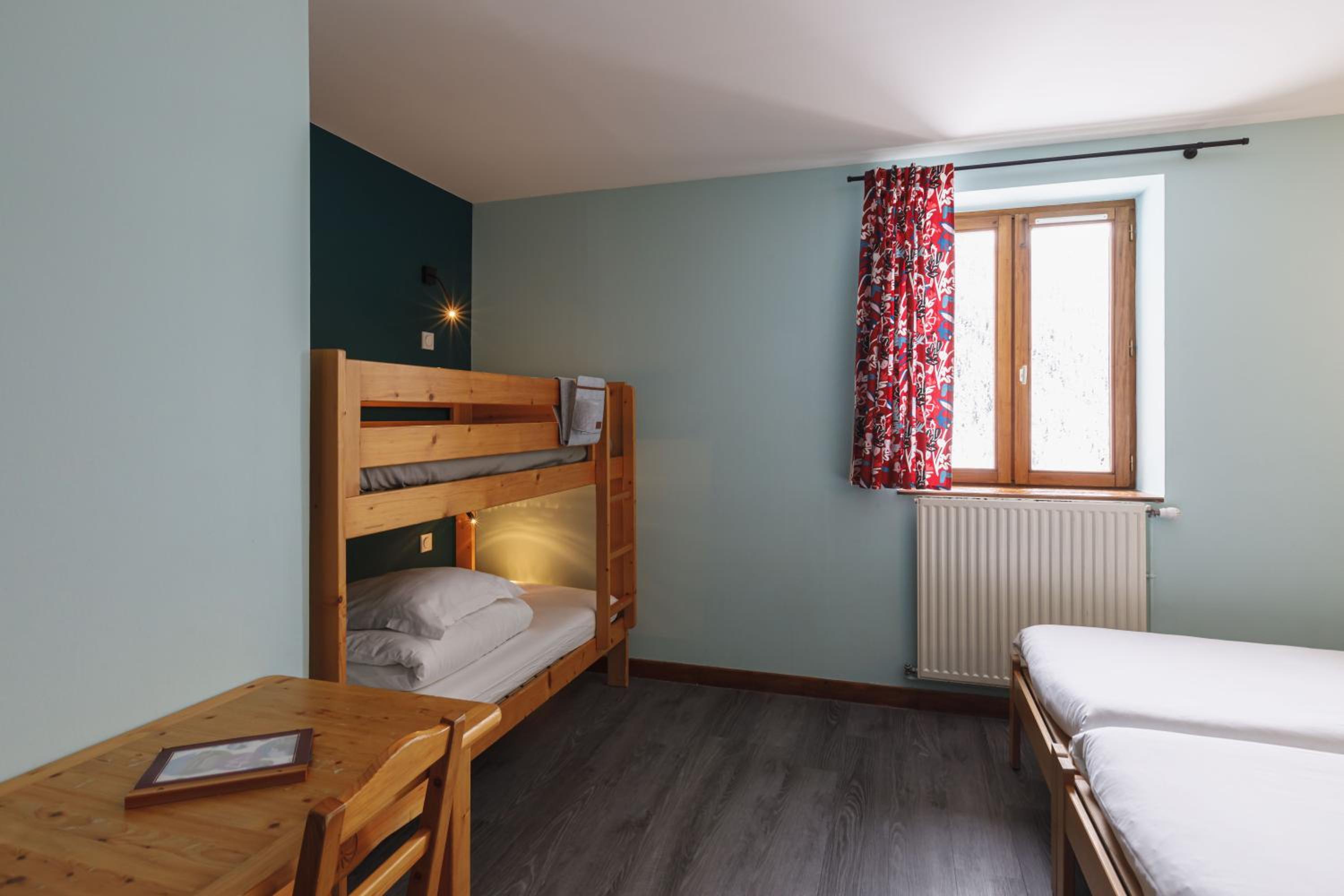 Triple Room with Mountain View photo 3