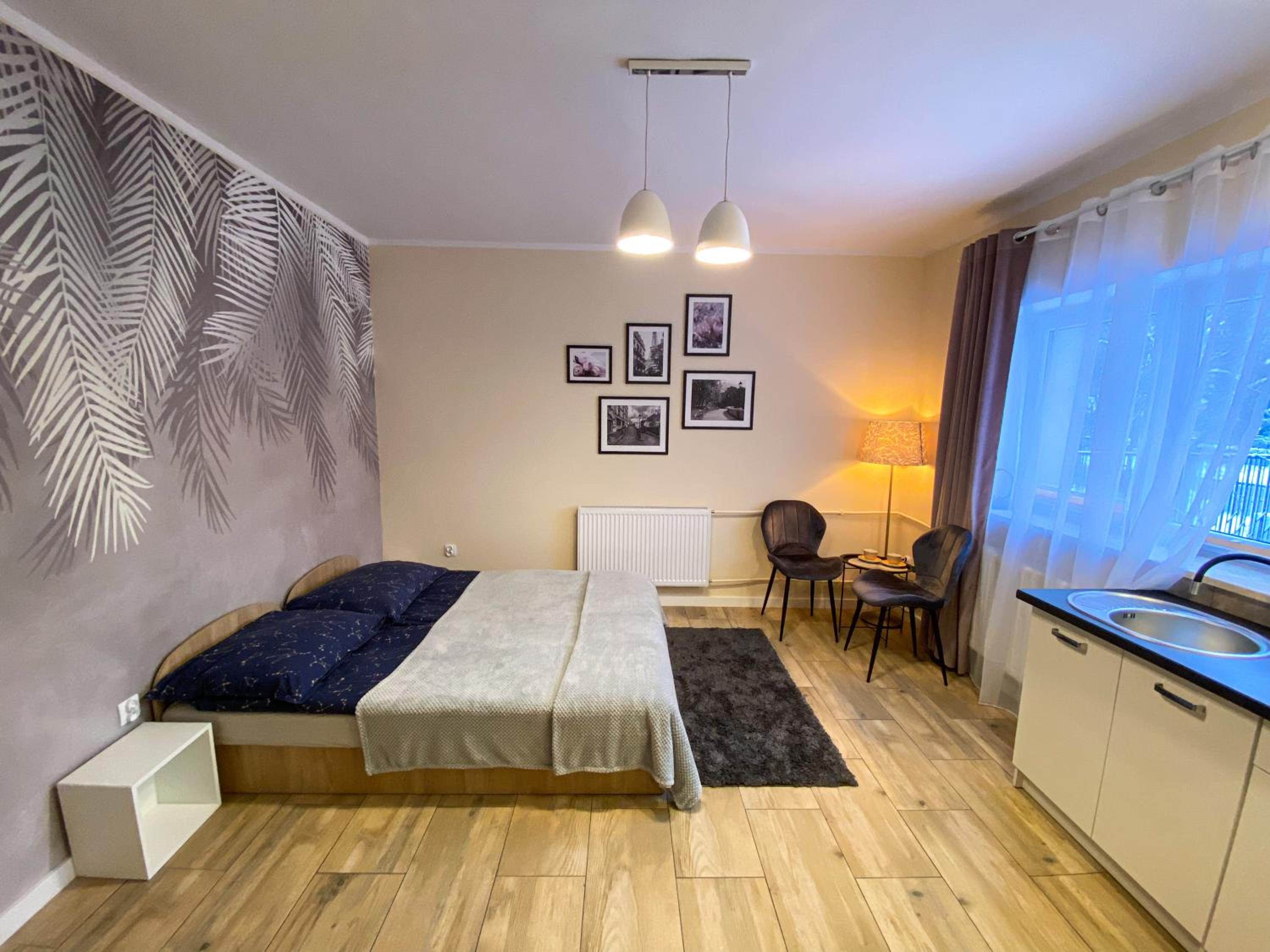 Double or Twin Room with Private Bathroom