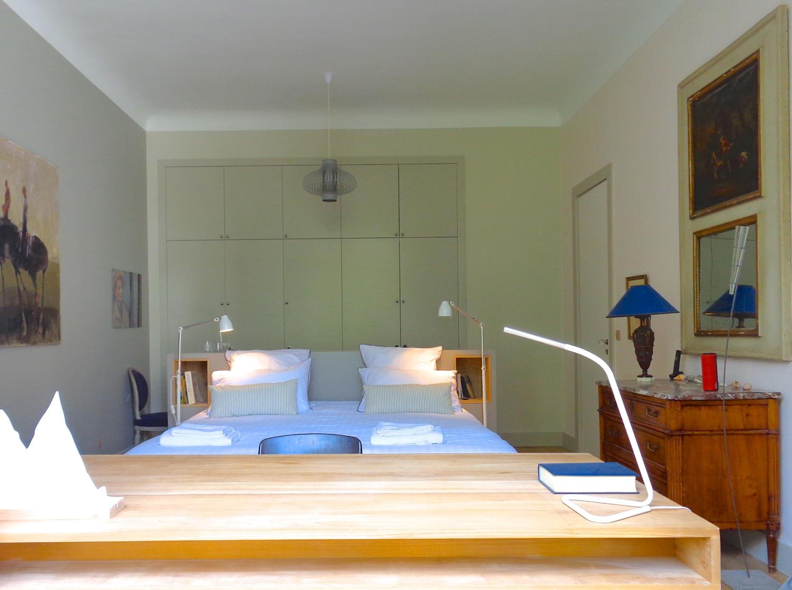 Deluxe Double Room with Bath photo 1