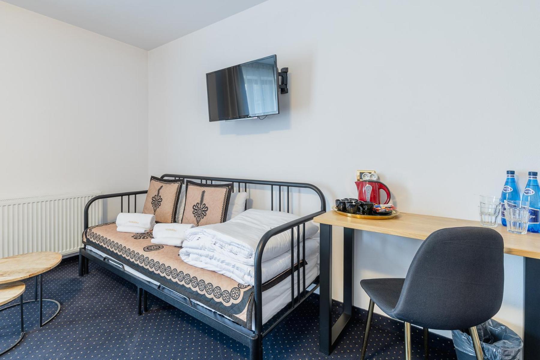 Quadruple Room with Balcony photo 1