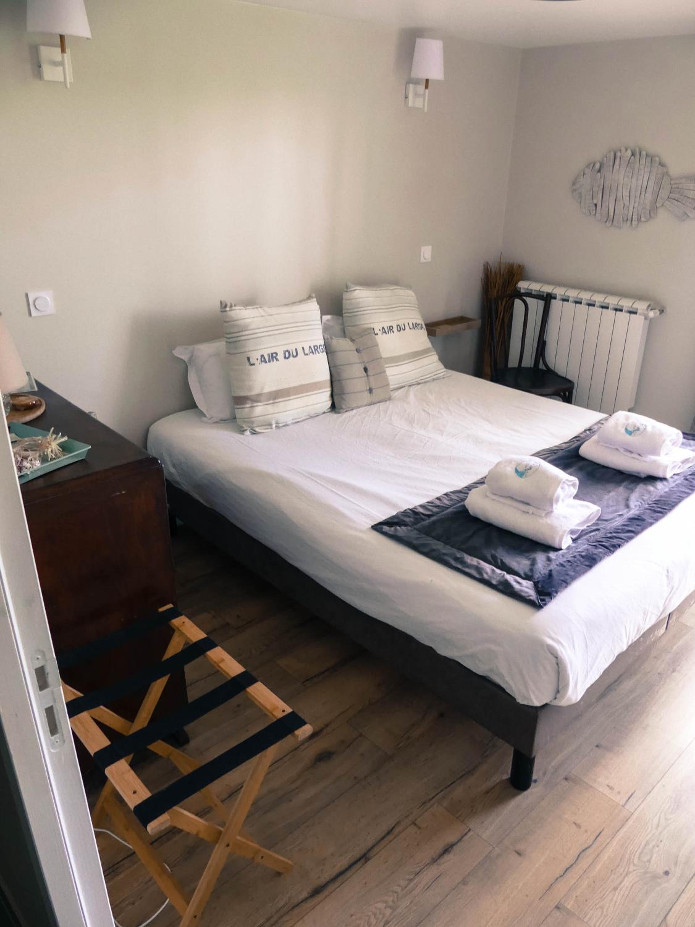 Double Room with Sea View