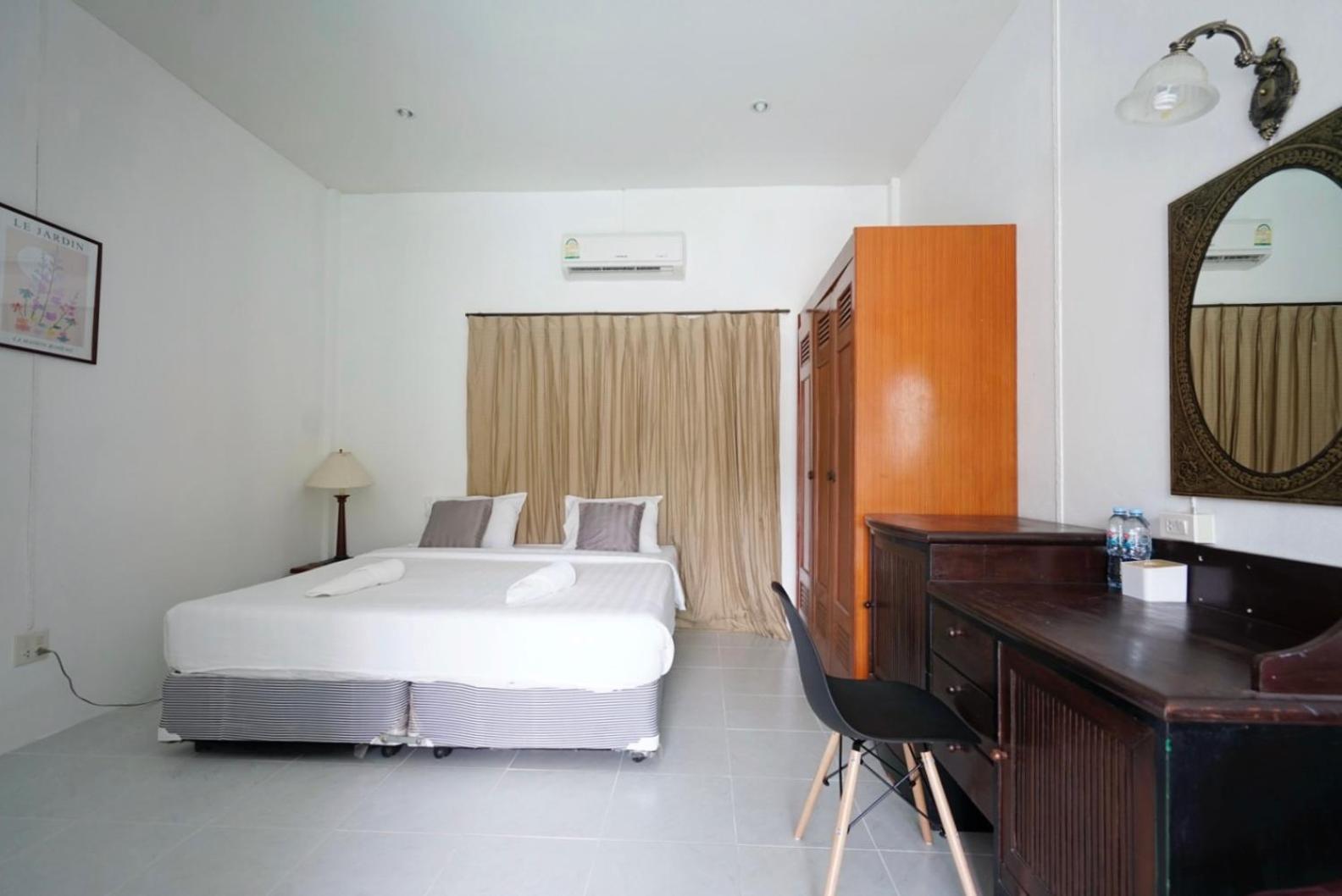 Double Room with Mountain View