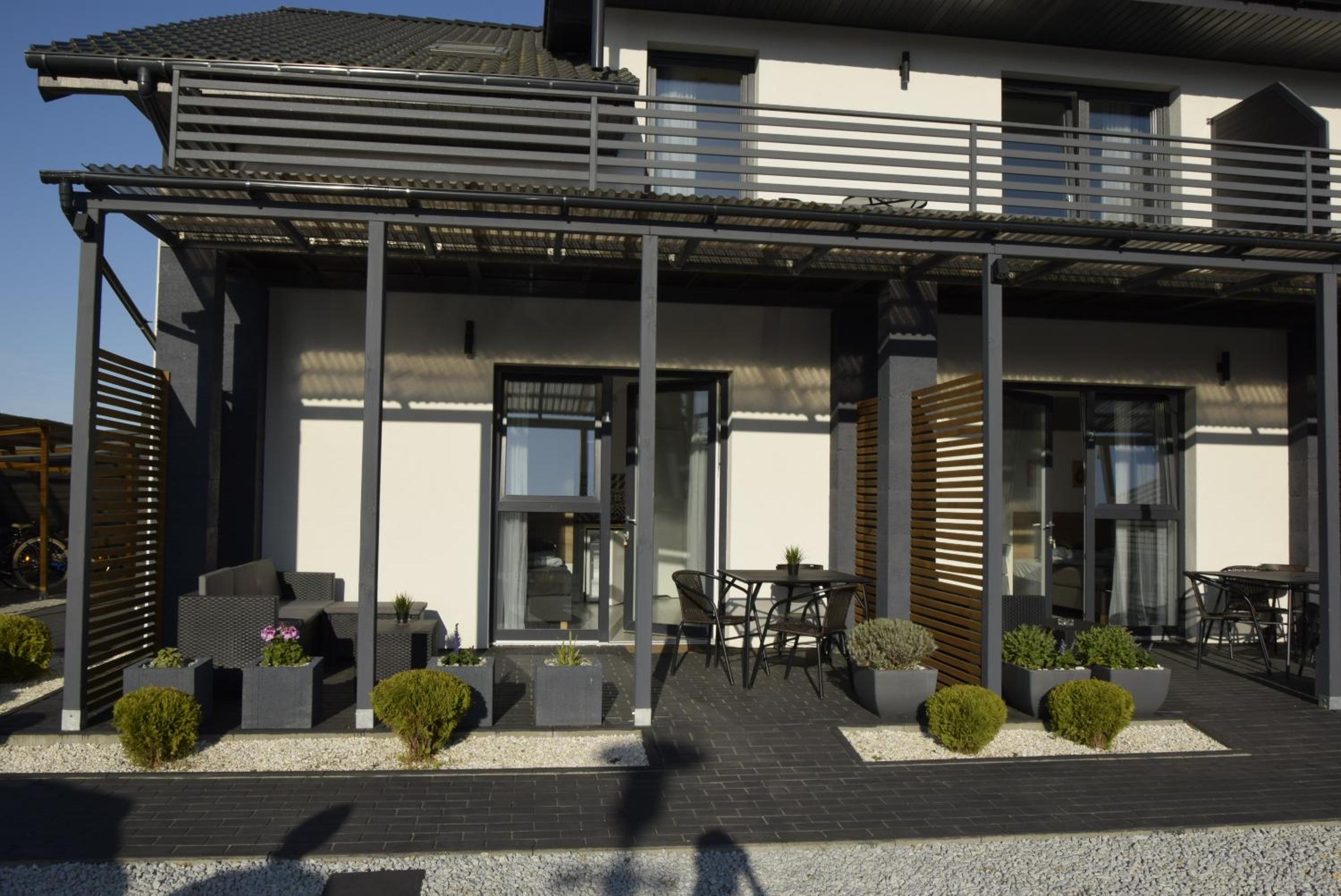 Double Room with Terrace