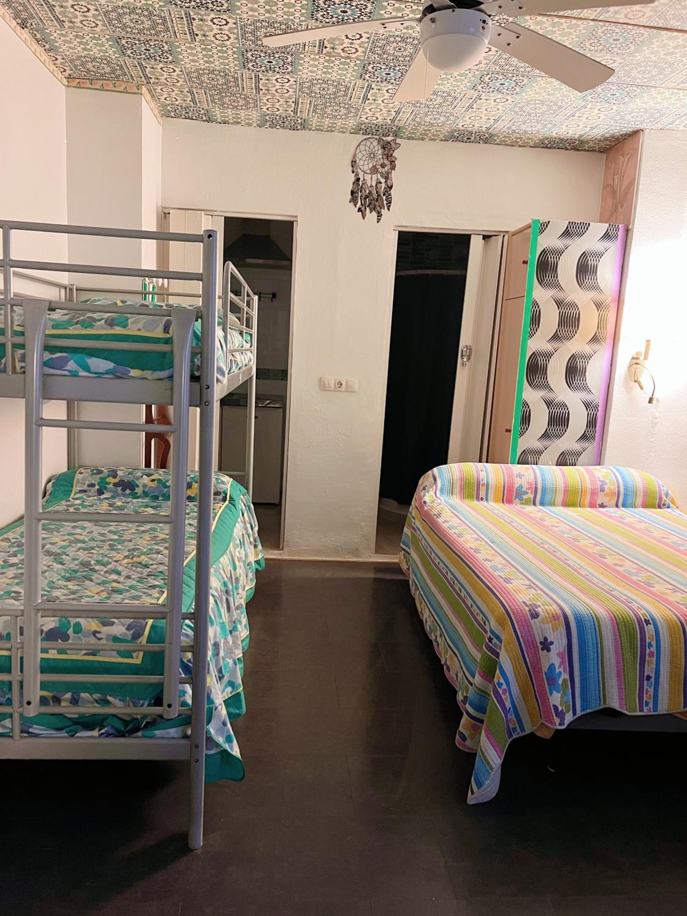 Triple Room with Private Bathroom