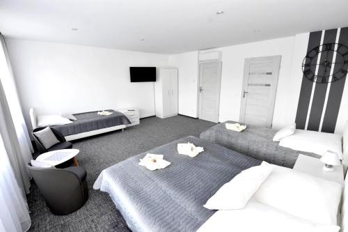 Deluxe Quadruple Room photo 2