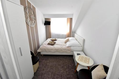 Double Room with Private External Bathroom