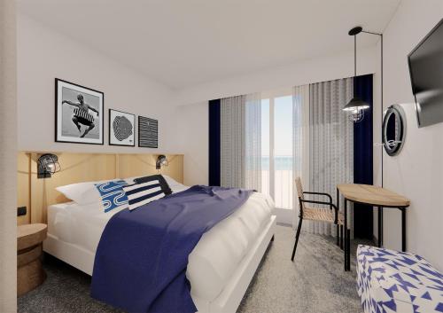 Double Room with Sea View