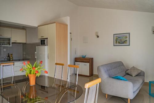 Two-Bedroom Apartment with Balcony