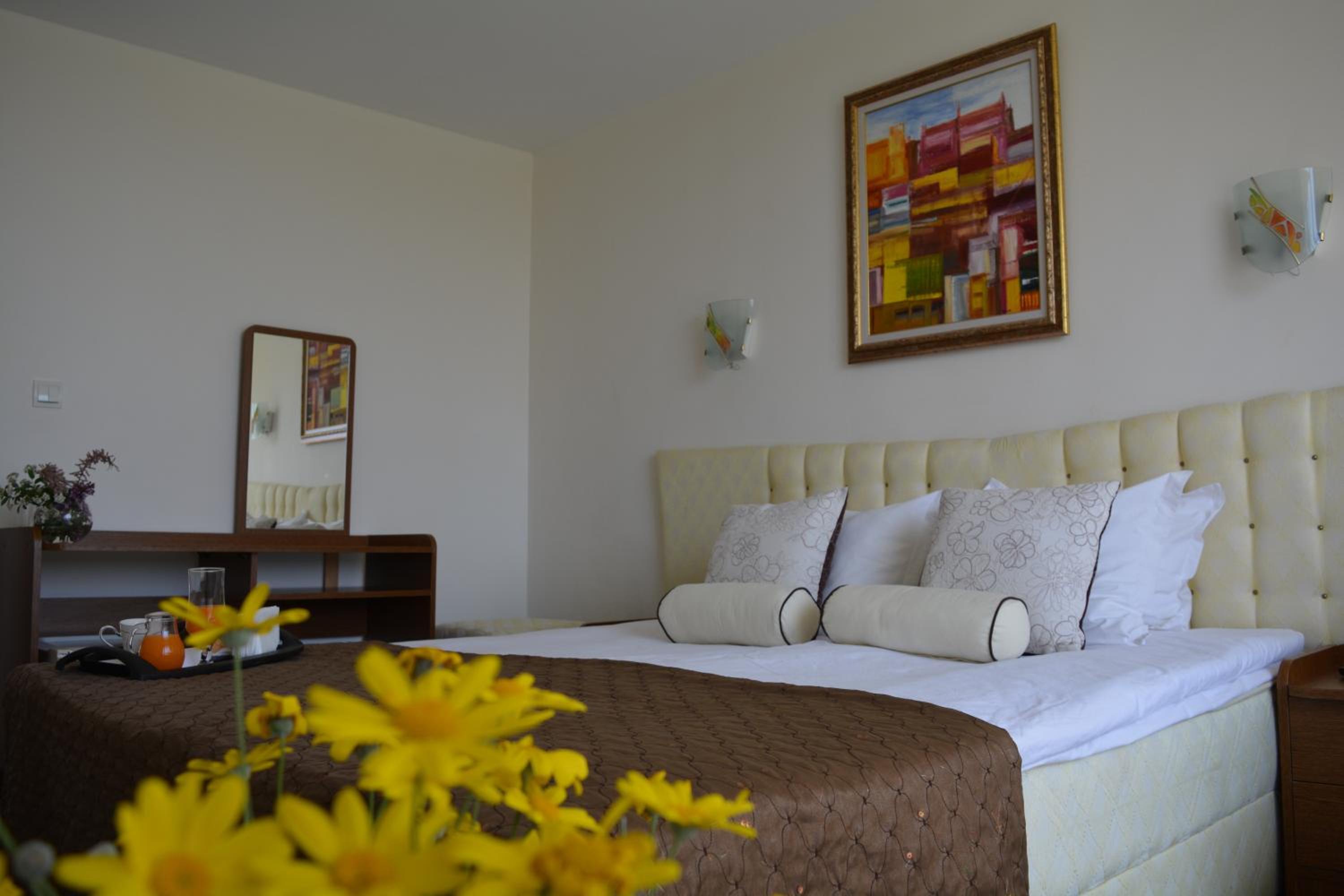 Double or Twin Room with Balcony