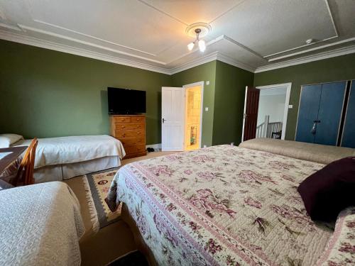 Family Room with Private Bathroom