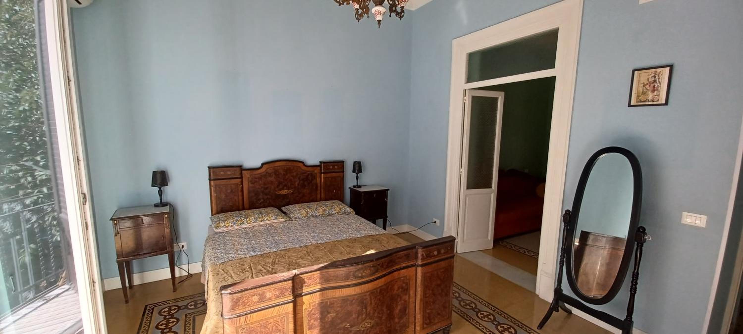 Suite with Balcony