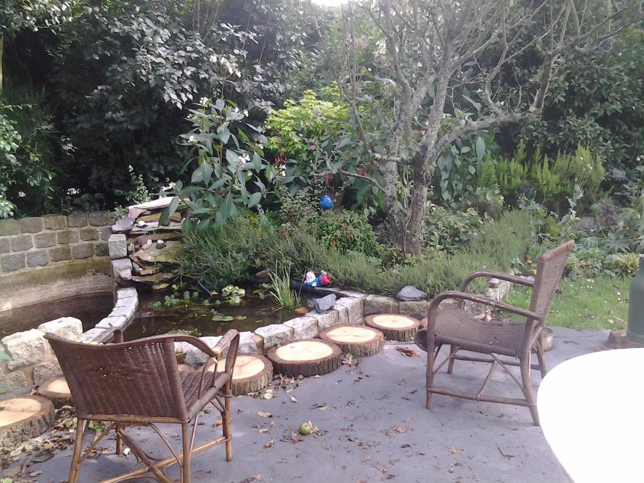 Double Room with Garden View - Photo 5