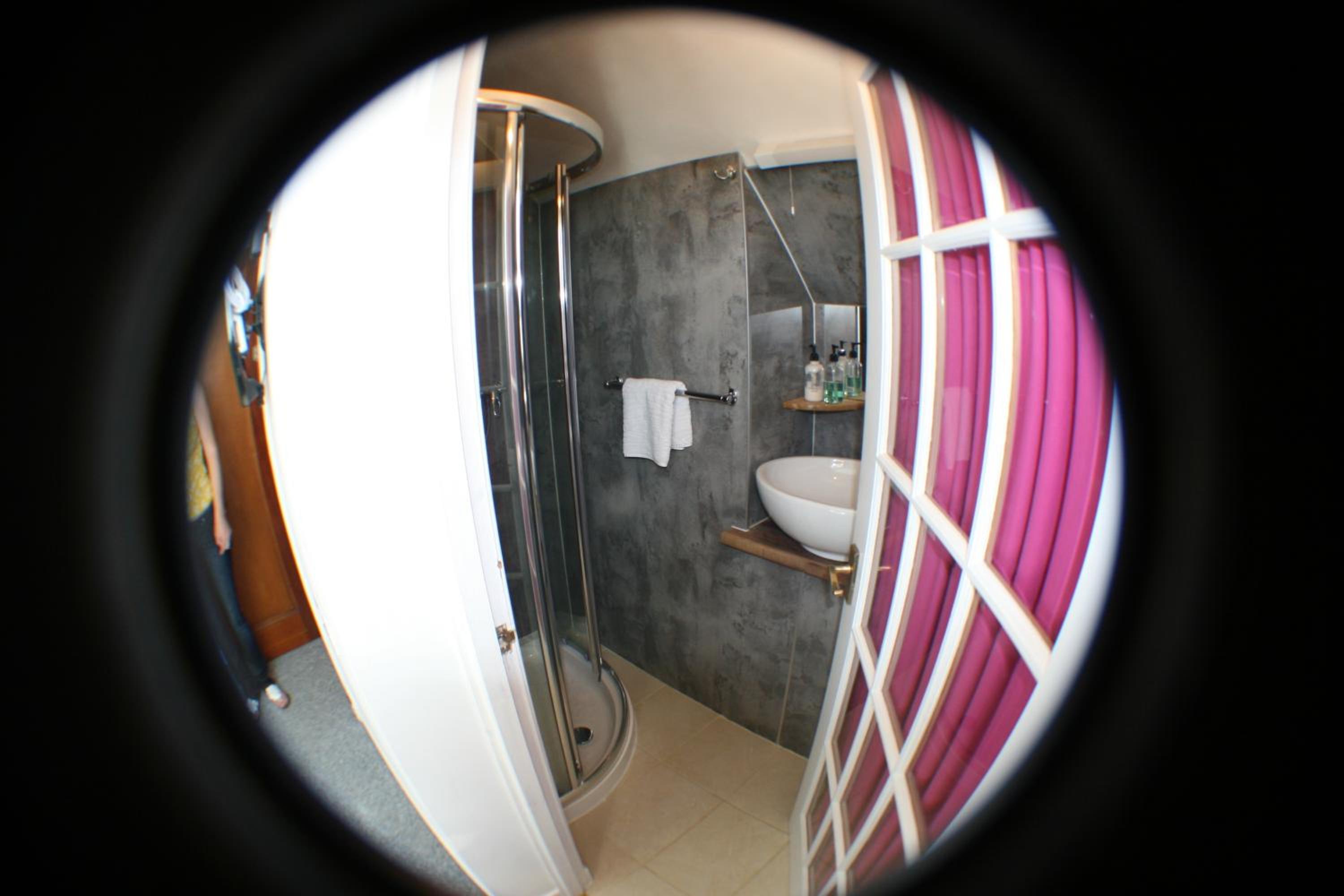 Single Room with Shower