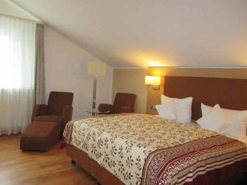 Standard Double Room Without Balcony photo 1