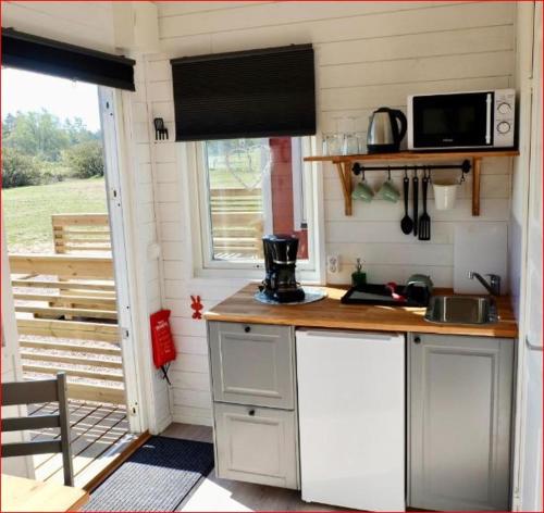 One-Bedroom House