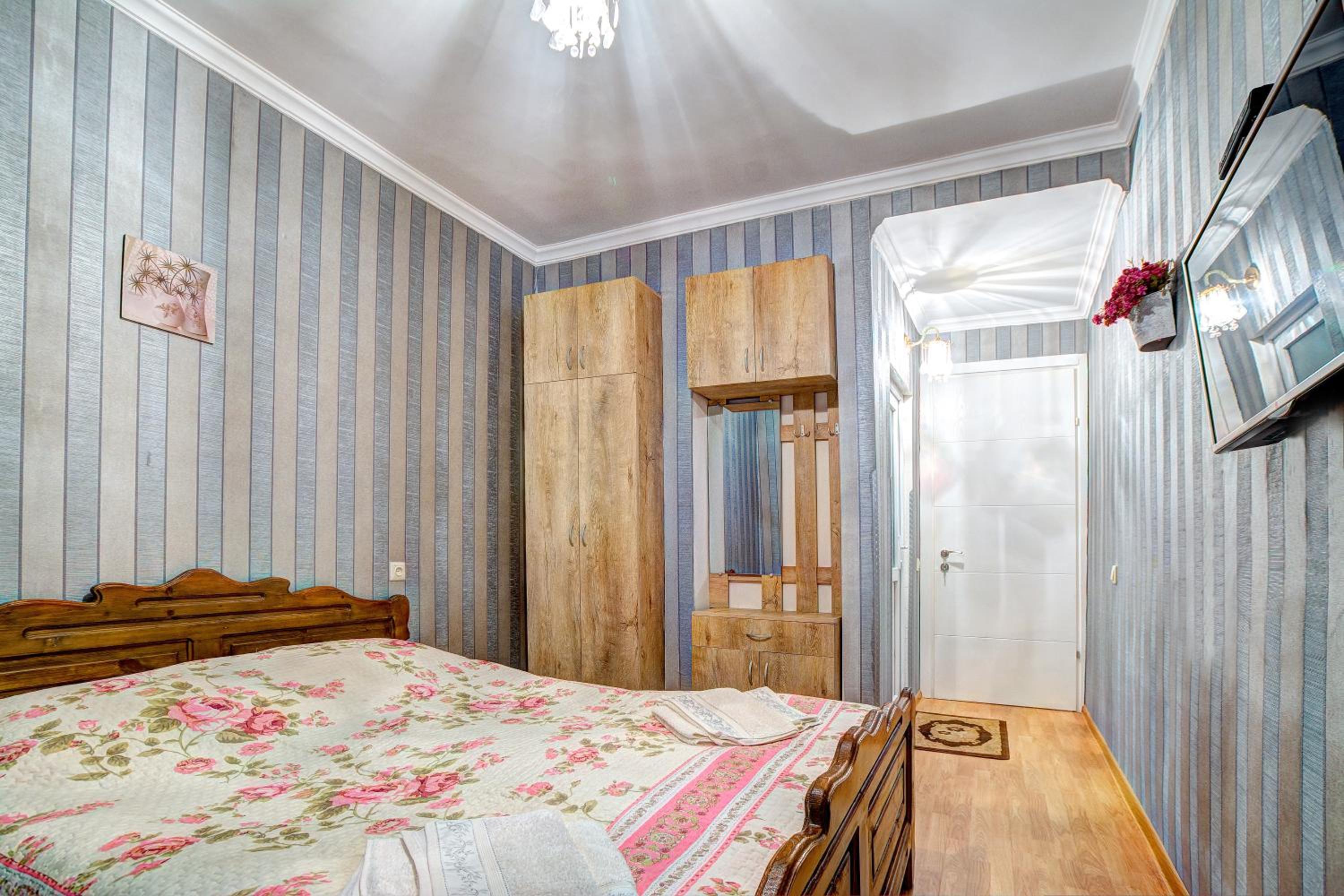 Standard Double Room with Balcony photo 1