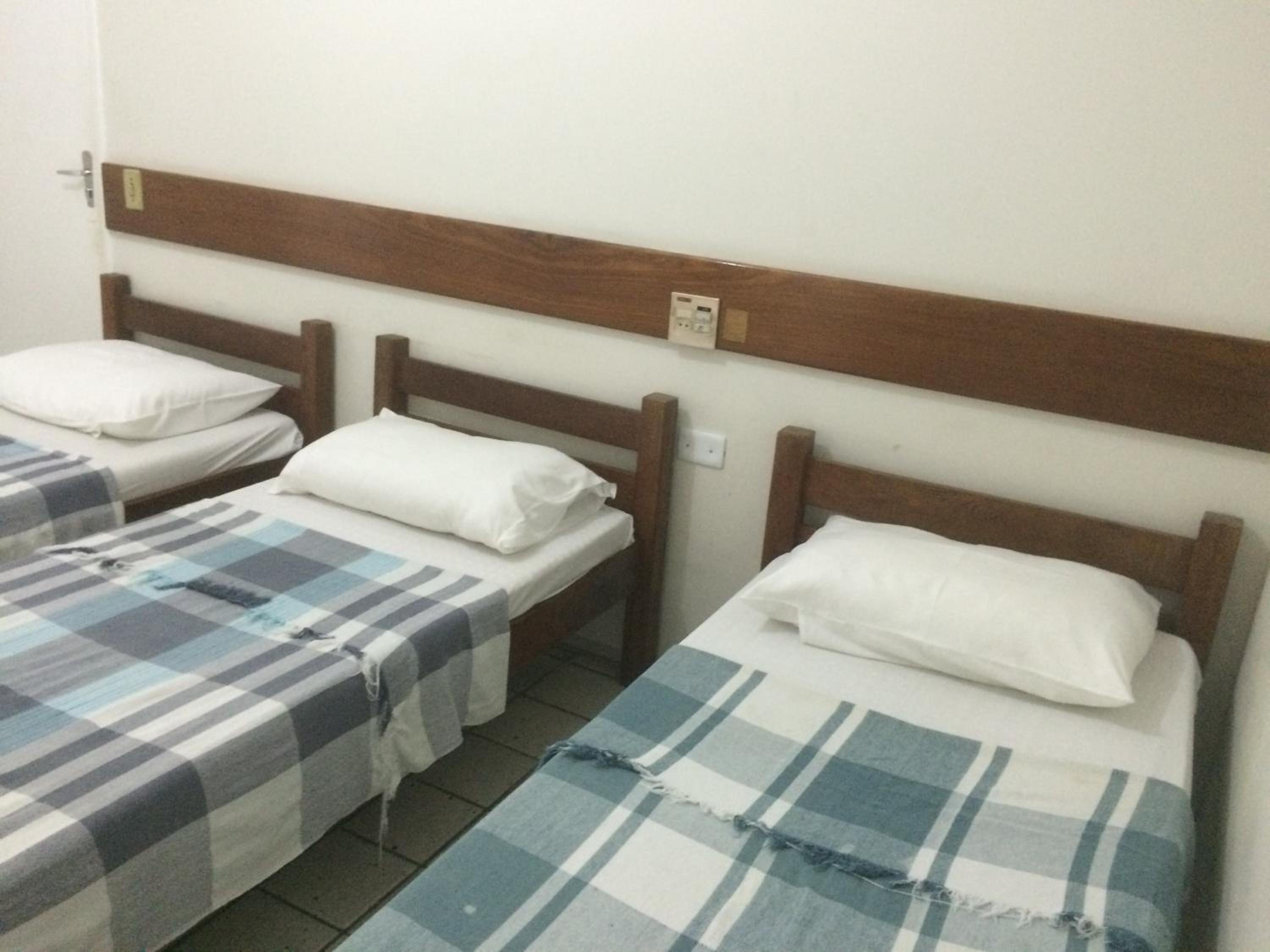 Budget Triple Room