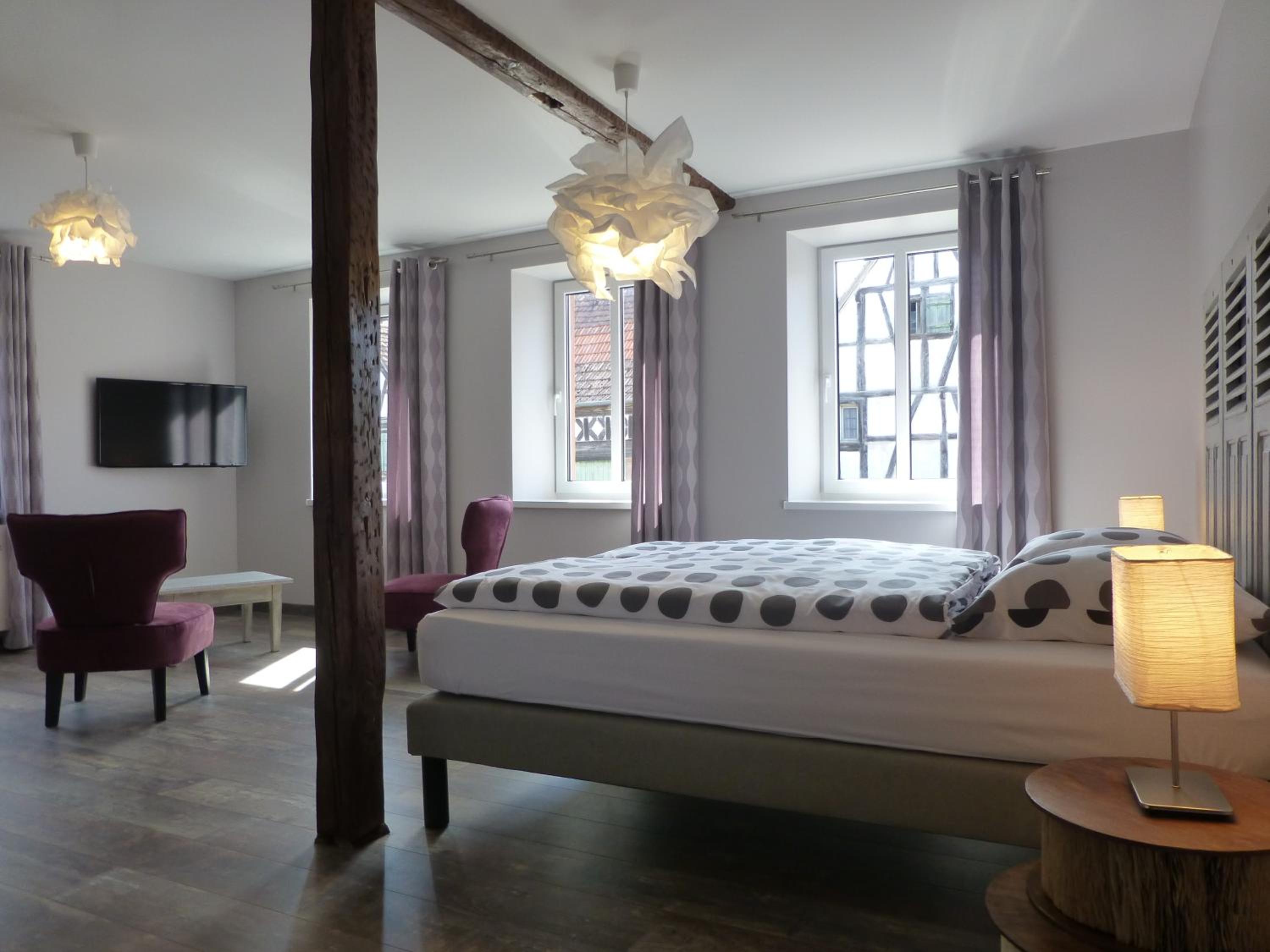 Double Room - Photo 1