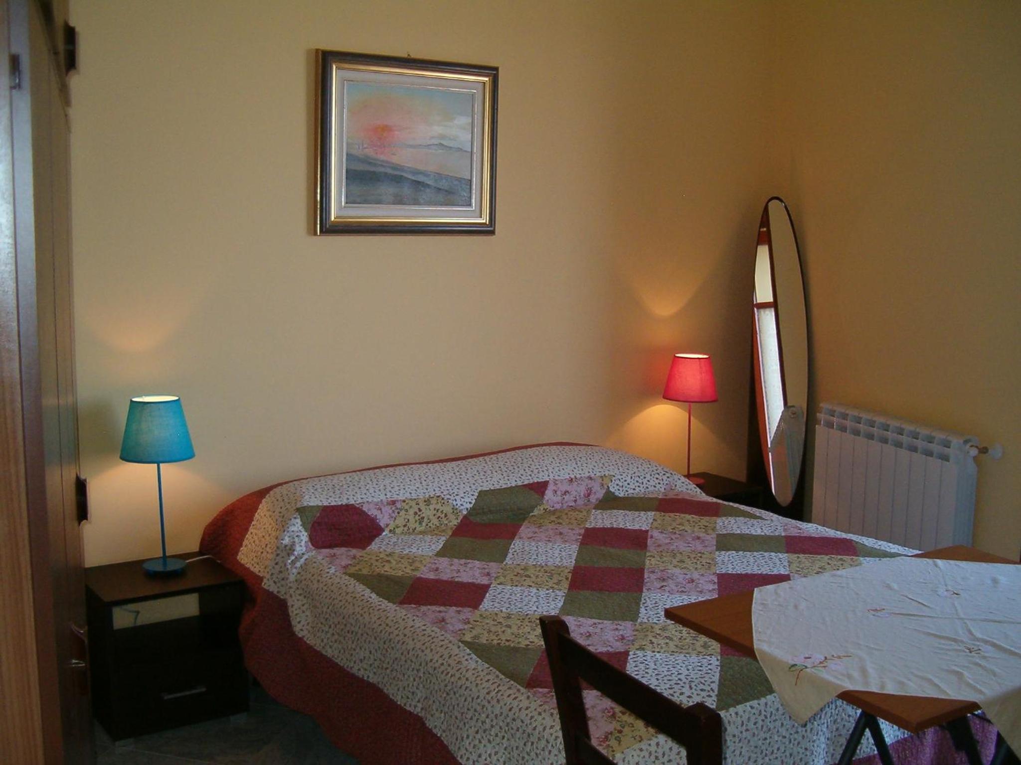 Double Room with Balcony (2 Adults + 1 Child) photo 2