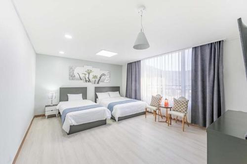 Twin Room
