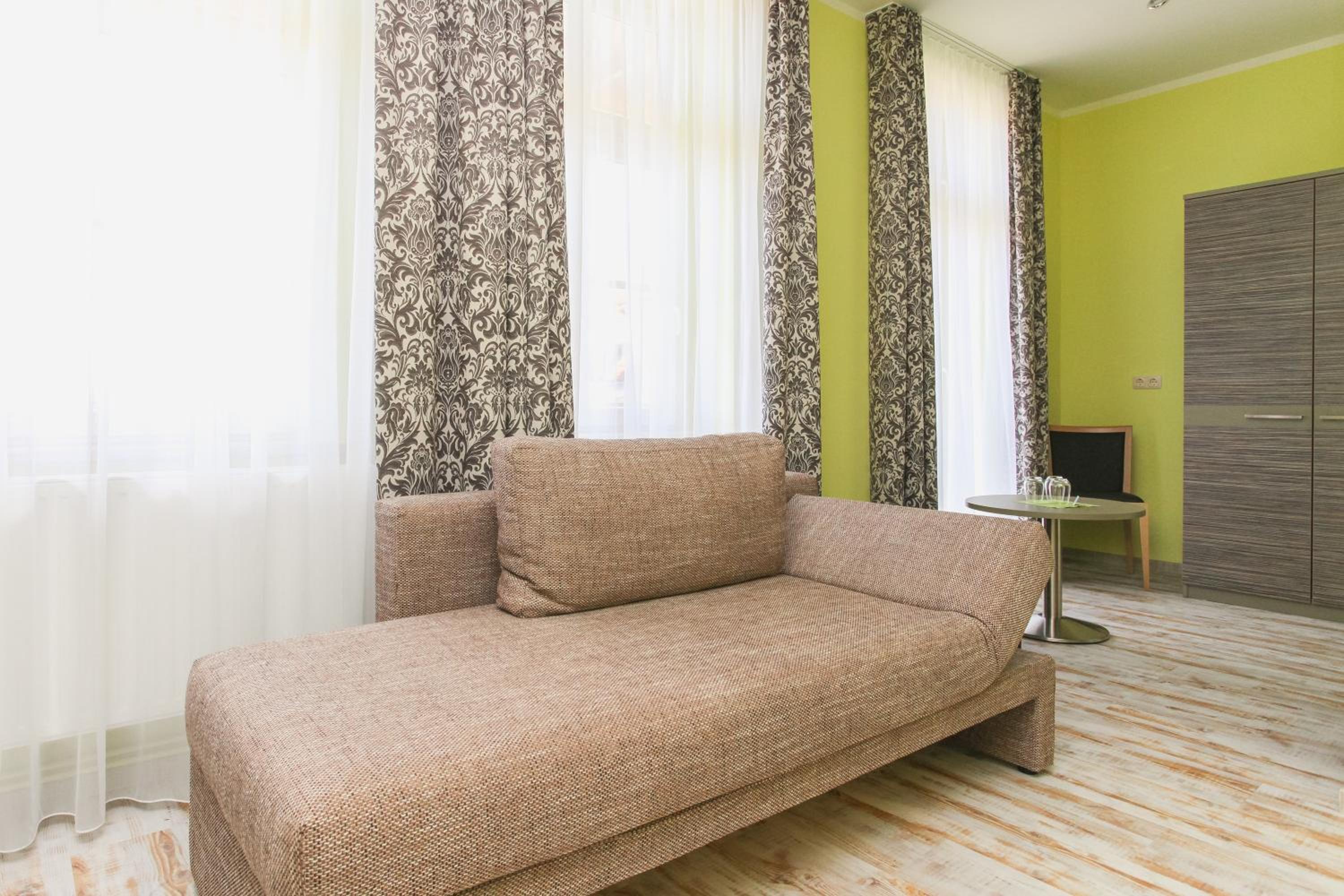 Double Room with Extra Bed