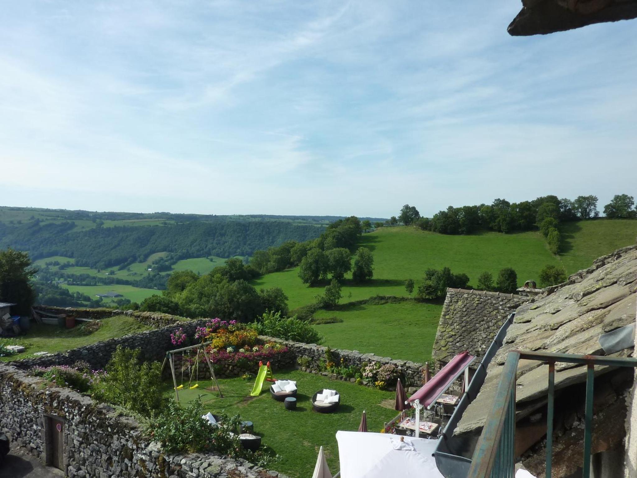 Double Room with Mountain View