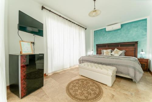 Deluxe Double Room with Sea View