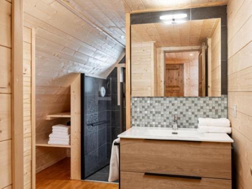 Three-Bedroom Chalet