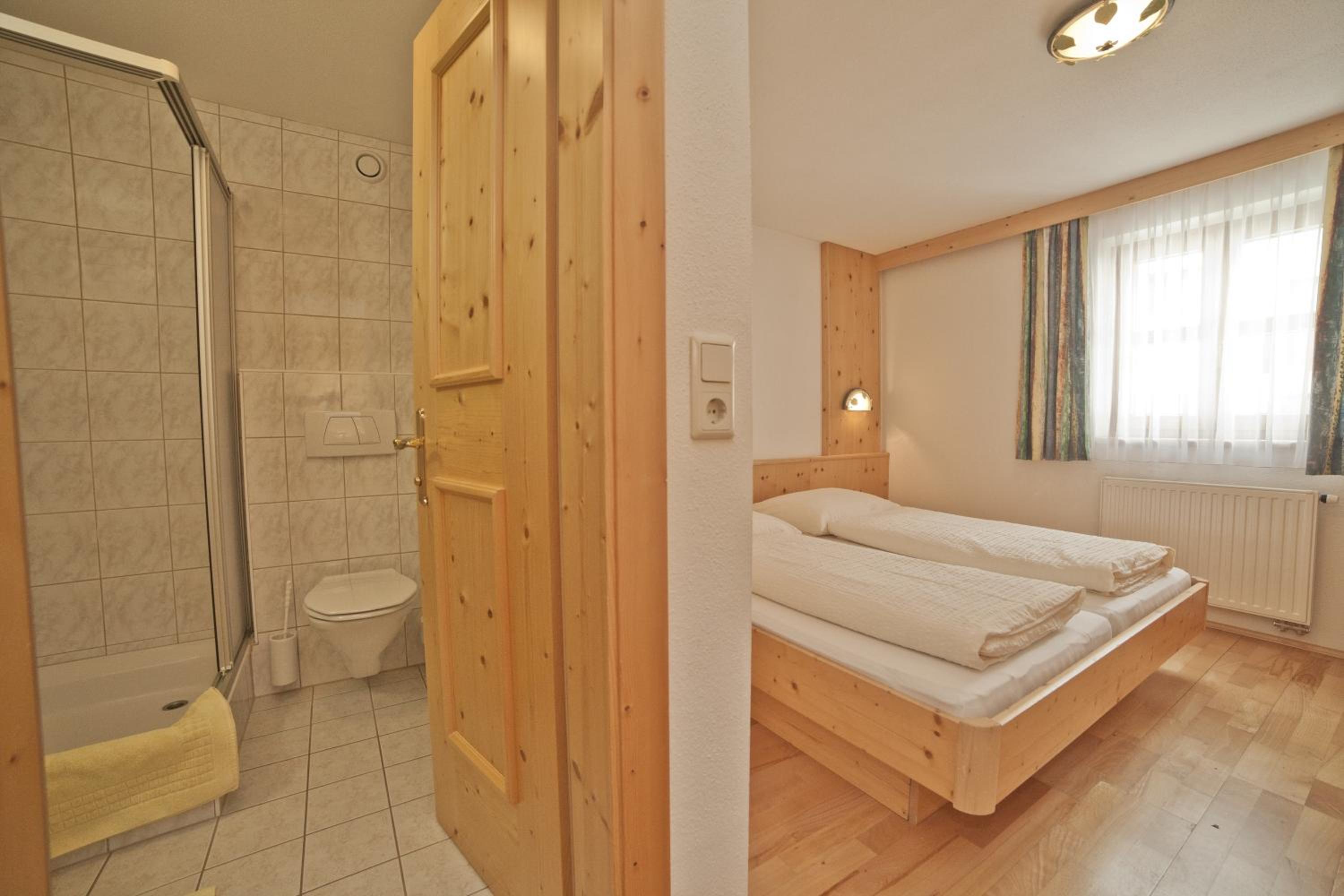 Two-Bedroom Apartment photo 1