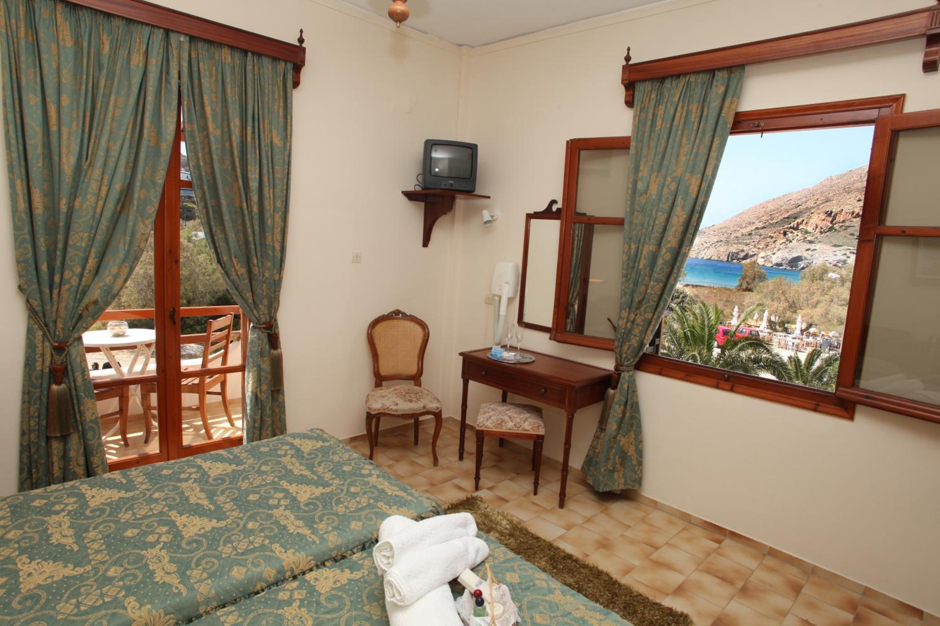 Superior Double or Twin Room with Sea View