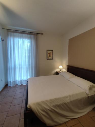 Single Room with Garden View