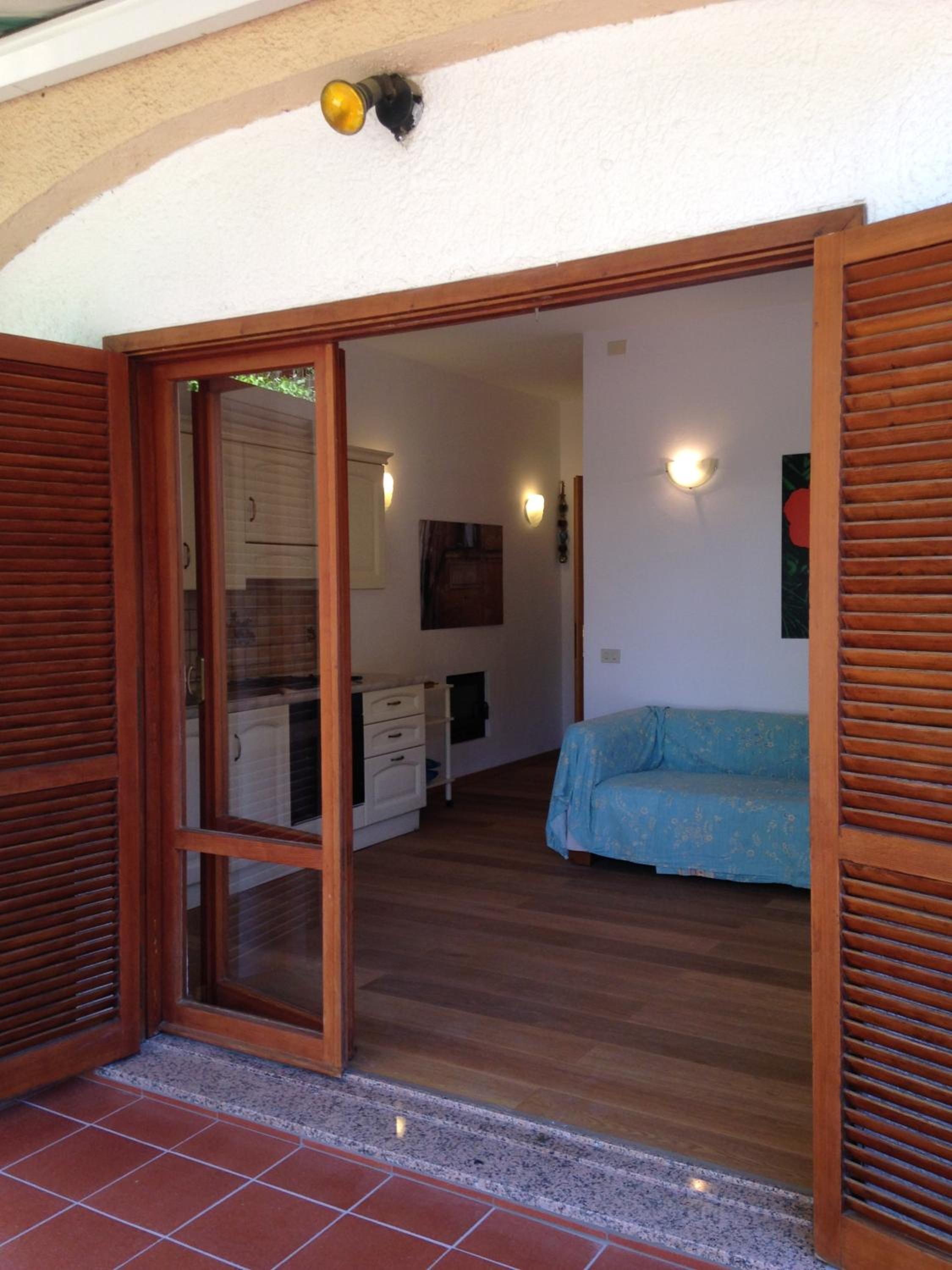 Two-Bedroom Apartment with Garden View