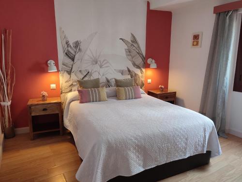 Double Room with Side Sea View