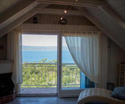 Studio with Sea View