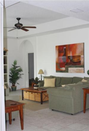 Deluxe Four-Bedroom Villa photo 1