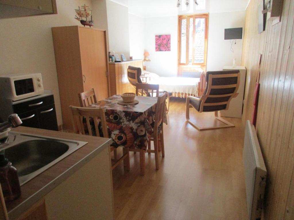 Studio Apartment