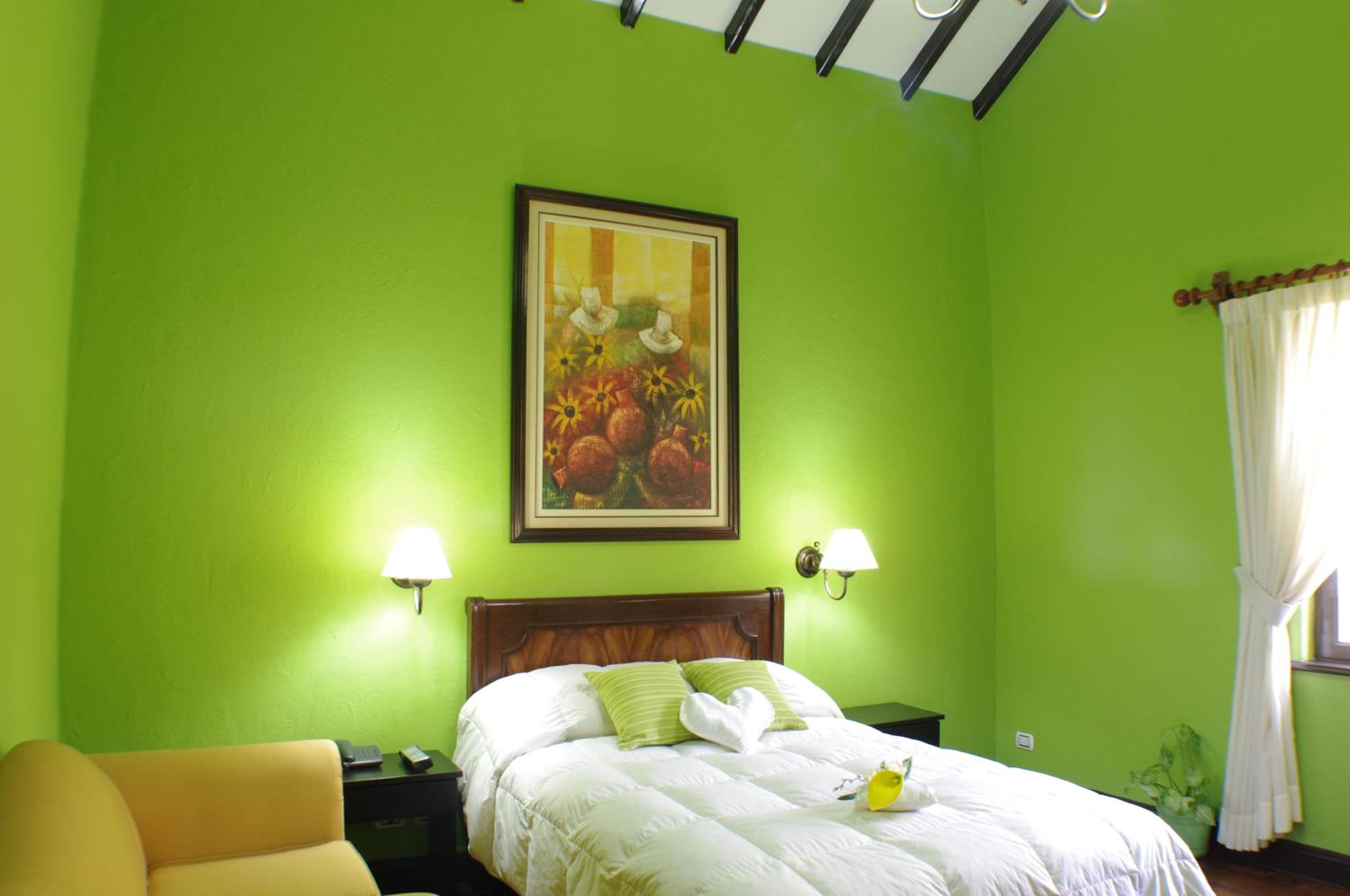 Queen Room with Garden View photo 1