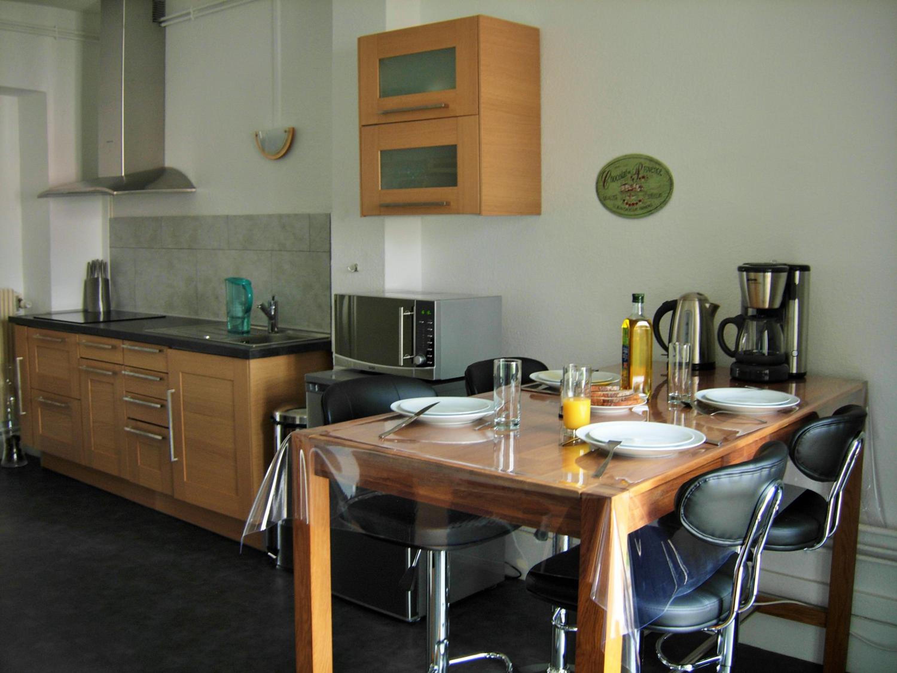 Apartment with Terrace photo 1
