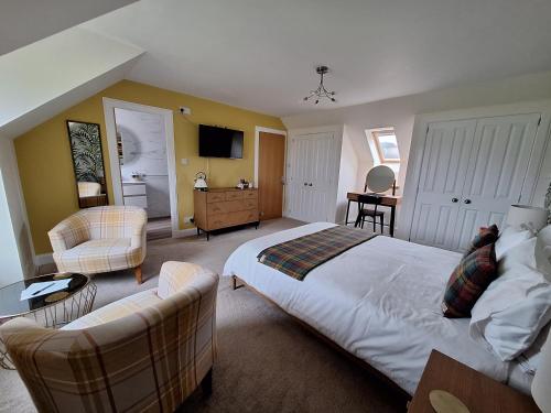 King Room with Sea View