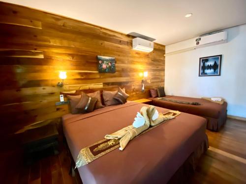 Triple Room with Sea View - Photo 9