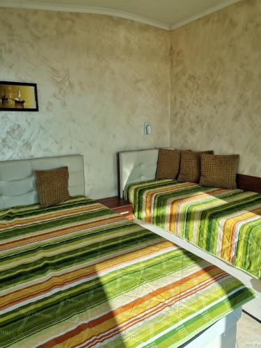Family Studio with Terrace and Sea View
