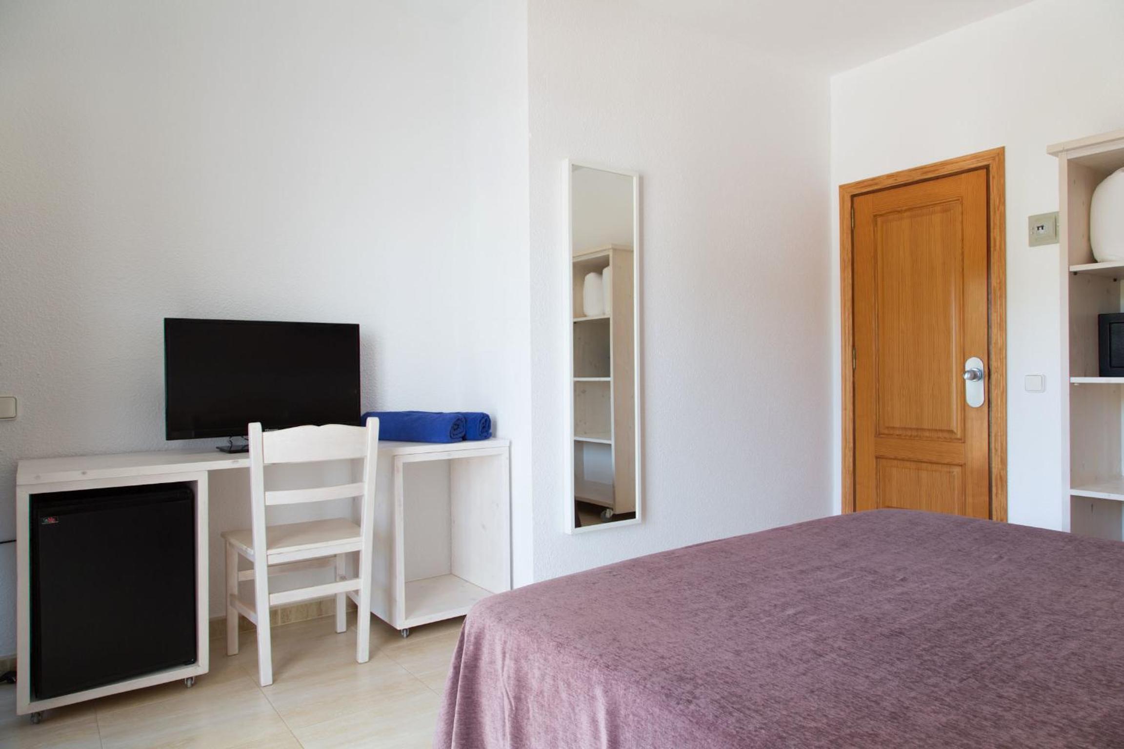 Habitacion Doble Clasica Exterior photo 3