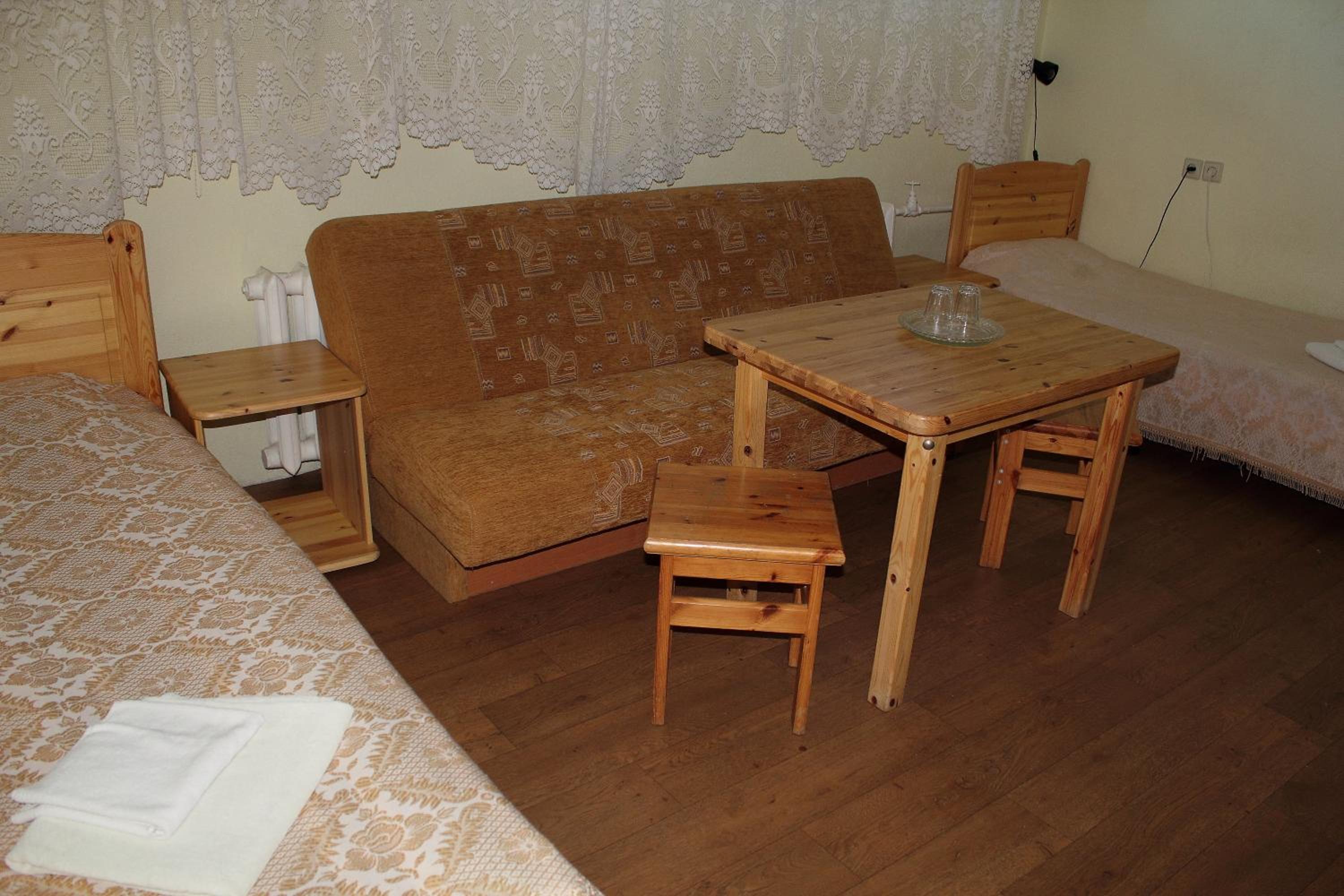 Budget Twin Room photo 2