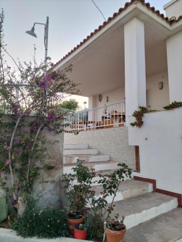Villa with Sea View