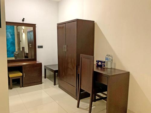 Twin Room with Balcony