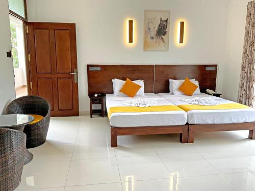 Triple Room with Balcony