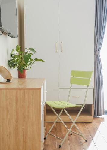 Quadruple Room with Balcony