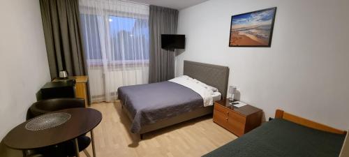 Triple Room with Private Bathroom